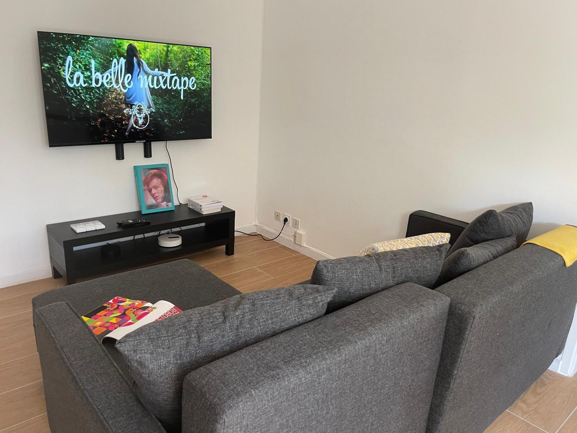Апартаменты Le Nid D'Aiguelongue Parking Wifi Climatisation Terrasse Монпелье Экстерьер фото